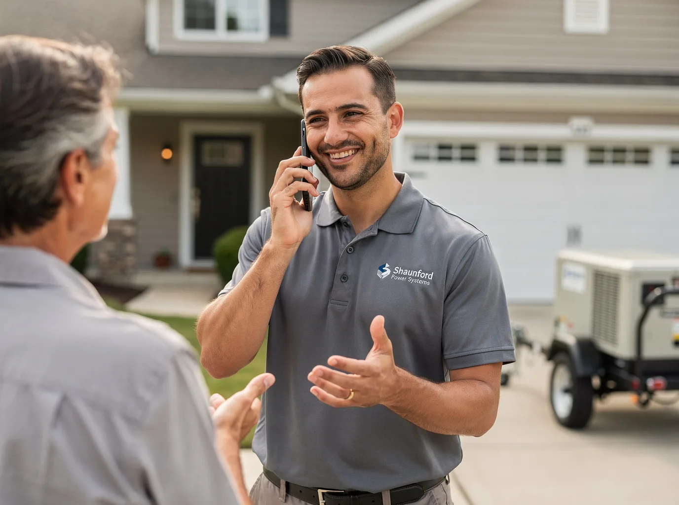Generator Installation Aroma Park, IL FAQs